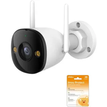 Kamera IP Imou bullet 2C 4MP IPC-F42P z chmurą Imou Protect