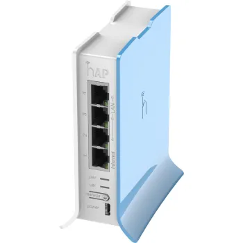 MIKROTIK ROUTERBOARD hAP Lite TC (RB941-2nD-TC)