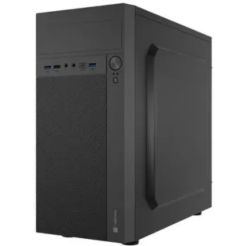 OBUDOWA NATEC HELIX USB C MATX MINI TOWER CZARNA