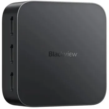 Mini PC Blackview MP80 N97 16GB 1TB-SSD W11Pro czarny