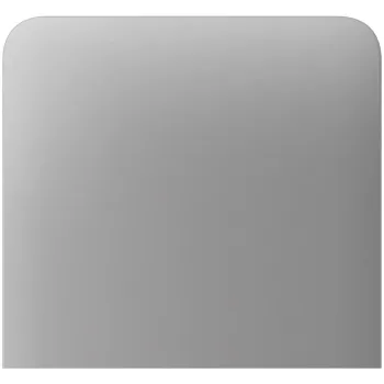 AJAX SideButton (1-gang) vertical (fog)