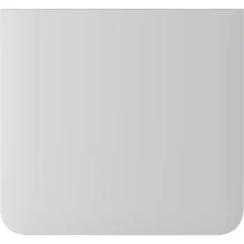 AJAX SideButton (1-gang) vertical (white)