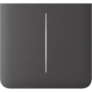 AJAX SideButton (2-gang) vertical (grey)