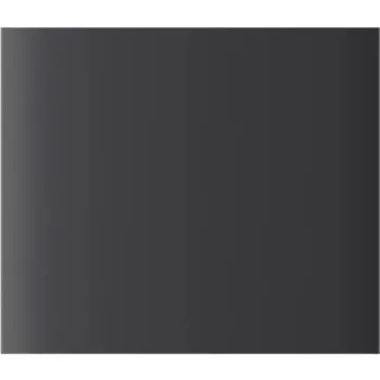 AJAX CenterButton (1-gang) vertical (graphite)