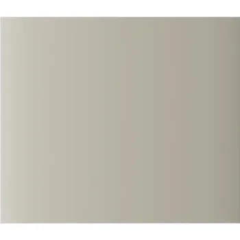 AJAX CenterButton (1-gang) vertical (ivory)