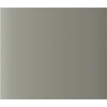 AJAX CenterButton (1-gang) vertical (olive)