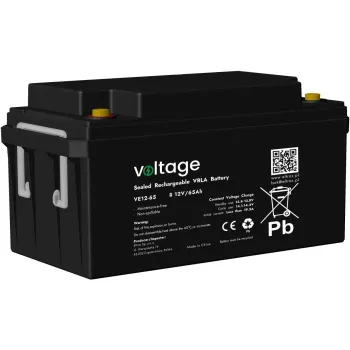 Akumulator AGM Voltage 12V 65Ah VE12-65