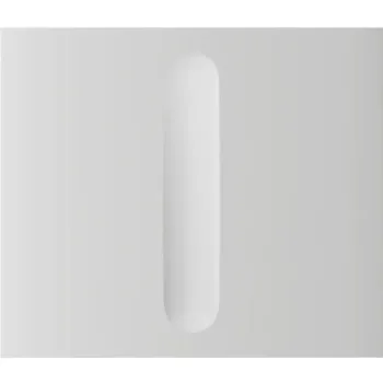 AJAX CenterButton Dimmer vertical (white)