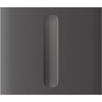 AJAX CenterButton Dimmer vertical (grey)