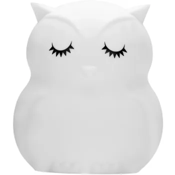 Lampka silikonowa Redleaf Silly Owl