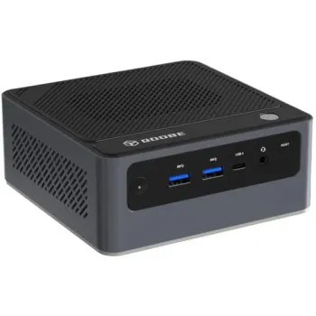 Mini PC Qoobe U155H Core Ultra 7 155H/32GB/SSD 1TB/Win 11 Pro czarny ( branded as Morefine)