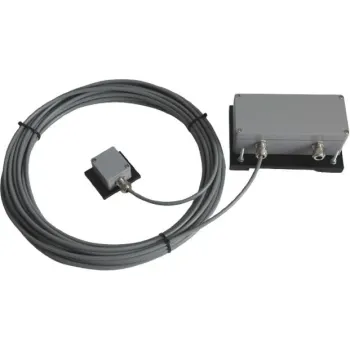 ATLINE AN306 sterownik czujnika wibracyjnego, 1 strefa do 300 m.