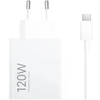 Xiaomi 120W HyperCharge Combo (Type-A)