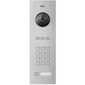 ACO COMO-PRO-CODE-V1 panel wideodomofonowy