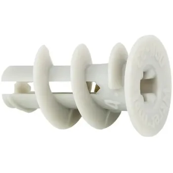 KOŁEK NYLONOWY DRN-23 DO MOCOWANIA W PŁYTACH KARTONOWO-GIPSOWYCH TYPU DRIVA 200szt. KARTON