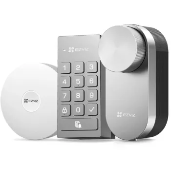 Inteligentny zamek Ezviz DL01 Kit