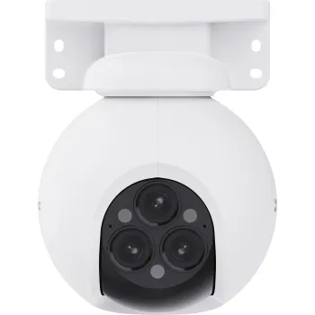 Kamera IP Ezviz H80f Multi z potrójnym obiektywem 12MPx (3 x 2K+)