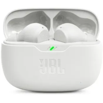 Słuchawki douszne JBL Wave Beam Białe