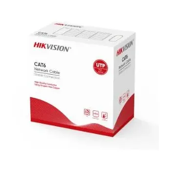 Skrętka Hikvision kat. 6 DS-1LN6-UU