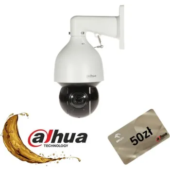 KAMERA IP DAHUA SD5A425GB-HNR + Gratis