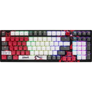 Klawiatura mechaniczna A4TECH BLOODY S98 USB Naraka (BLMS Red Plus Switches)