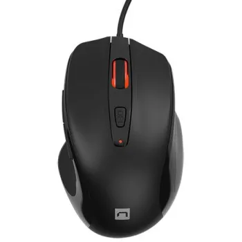 Mysz przewodowa Natec Pigeon 2 4000DPI czarny
