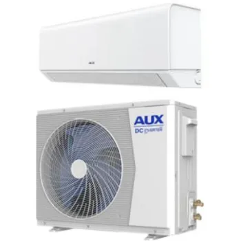 Klimatyzator Split, Pompa ciepła powietrze- powietrze C-SMART White AUX-09CAA