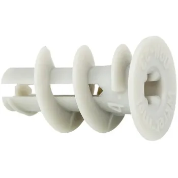 KOŁEK NYLONOWY DRN-23 DO MOCOWANIA W PŁYTACH KARTONOWO-GIPSOWYCH TYPU DRIVA 200szt. KARTON