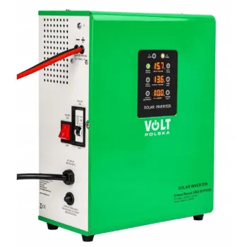 Przetwornica solarna VOLT POLSKA GREEN BOOST MPPT 3000 (120-350VDC) BYPASS