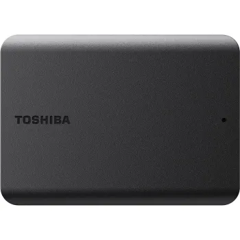 Dysk Zewnętrzny TOSHIBA CANVIO BASICS 2.5inch 1TB External HDD USB 3.2 Gen 1 black