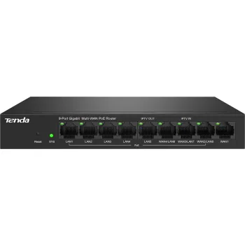 ROUTER TENDA POE G0-8G-PoE