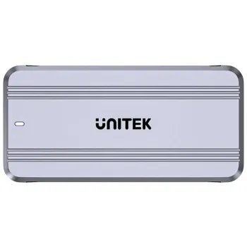 Obudowa dysku Unitek Aktywnie chłodzona obudowa M2 NvMe SSD USB4 40Gbps
