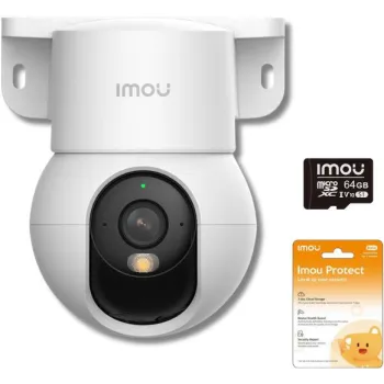 Zestaw kamera IP Imou Ranger Mini 5MP z kartą pamięci 64GB i chmurą