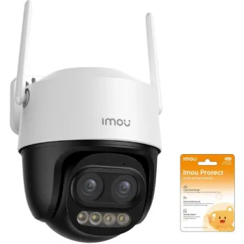 Kamera IP Imou Cruiser Z 5MP motozoom z chmurą Imou Protect na rok