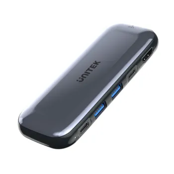 Adapter Unitek D1046A Storage HUB