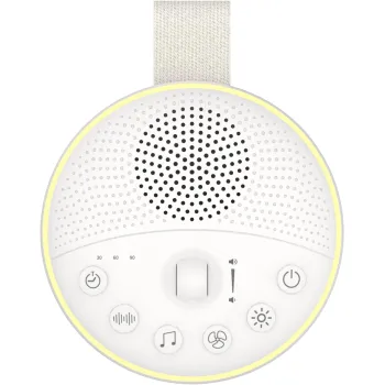 Lampka nocna LED Newell LunaWhisper z funkcją białego szumu
