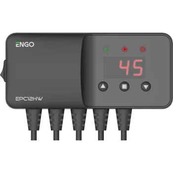 ENGO Controls EPC12HW - Sterownik do pompy CO i pompy CWU