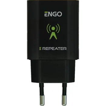 ENGO Controls EREPEATER - Repeater sieci ZigBee natynkowy, (wzmacniacz sygnału), 230V