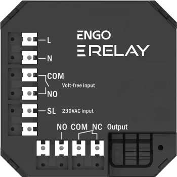 ENGO Controls ERM-12A - Moduł przekaźnika 12A