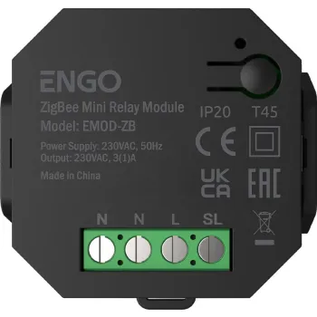 ENGO Controls EMOD-ZB - Moduł przekaźnika / Repeater ZigBee