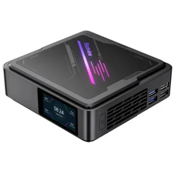 Mini PC Blackview MP90 N97/16GB/SSD-512GB/Win 11 Pro czarny
