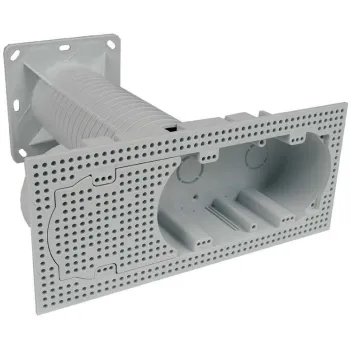 Puszka elektroinstalacyjne wielokrotna do systemów docieplających KOPOS KEZ-3_KB