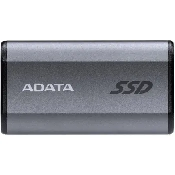 Adata Dysk zewnętrzny SSD SE880 4TB USB3.2A/C Gen2x2 Szary