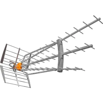 Antena kierunkowa Televes DAT BOSS T-Force LR, ref. 149721