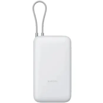 Powerbank z kablem Xiaomi Power Bank 20000mAh Light Gray