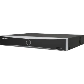 Rejestrator IP Hikvision DS-7608NXI-K1 D Alarm4+1 PL