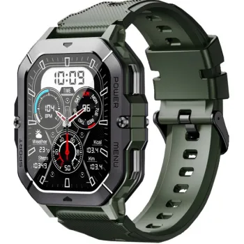 Smartwatch Oukitel BT101 Green