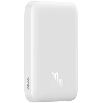 Powerbank Baseus Magnetic Mini Air PPCXM06A 6000mAh MagSafe 15W PD QC 20W USB-C + kabel