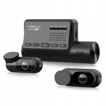 Wideorejestrator Viofo A139 3CH-G