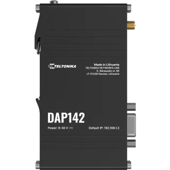 Teltonika DAP142 przemysłowy punkt dostępowy AP (DAP142000000)